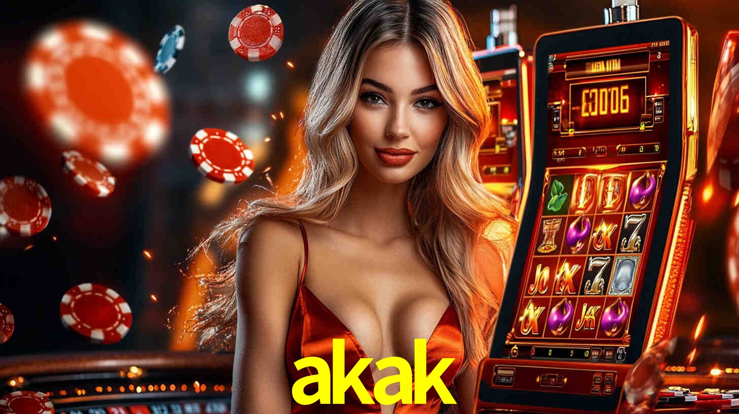 akak: Seu Cassino Premiado com Pagamentos Rápidos