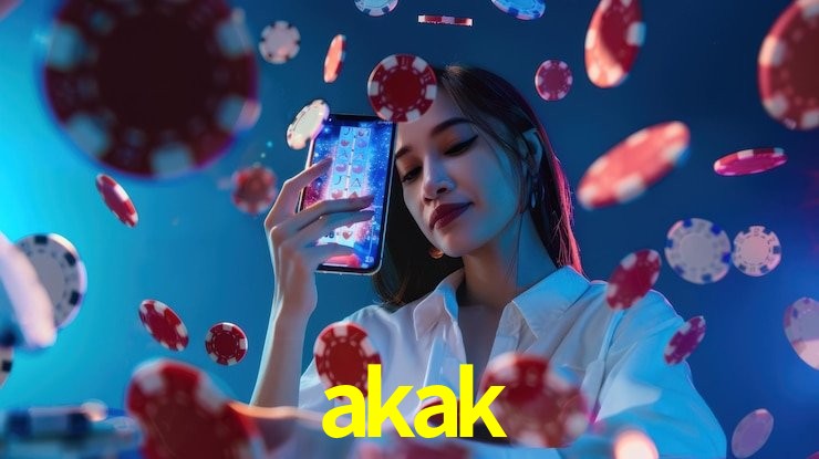 Desvendando o Mundo dos Jogos Virtuais na akak
