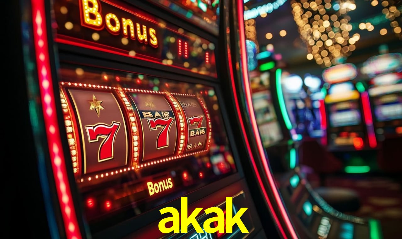 Mercados ao vivo e cash out na akak