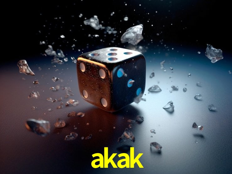 Variedade de jogos na akak