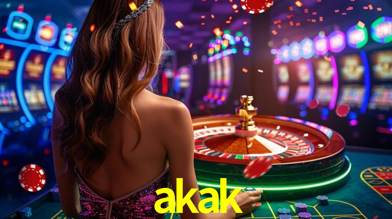APP rápido e leve da akak