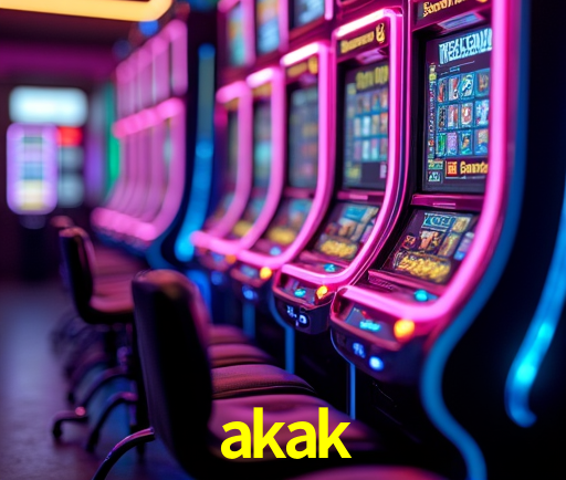 Interface moderna da plataforma akak