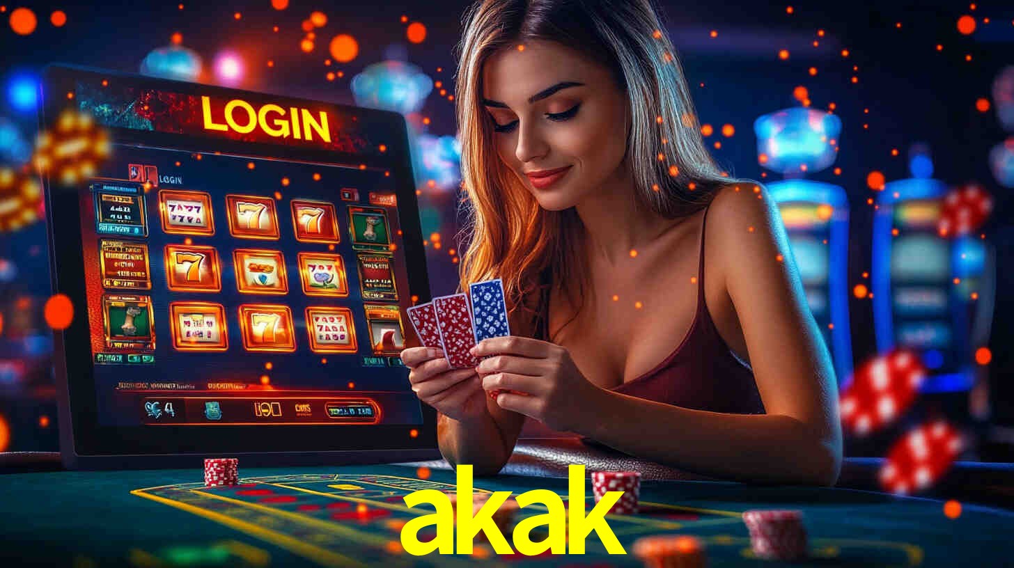 Bônus Generosos e Exclusivos no akak para Você!