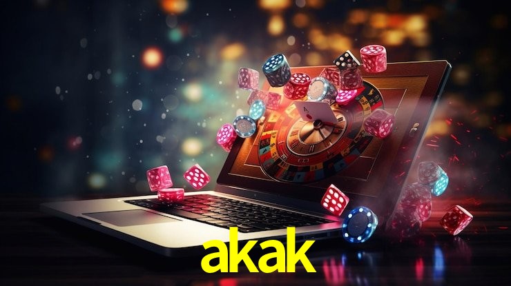 Download para Android e iOS na akak