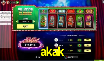Desvendando o Mundo dos Jogos Virtuais na akak
