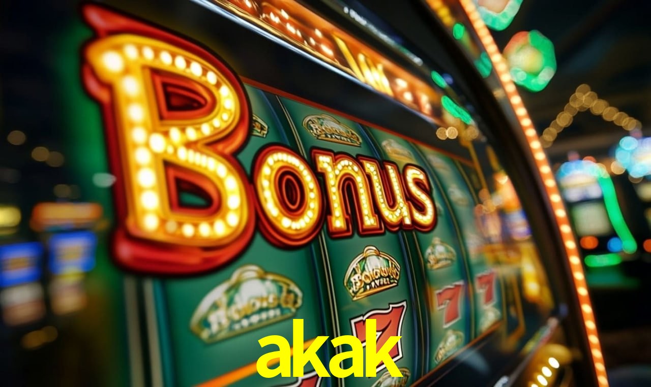 Loterias online na akak