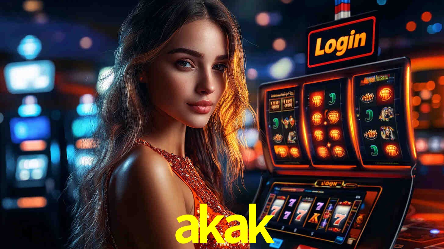 Sinta a adrenalina dos jogos de cassino com akak