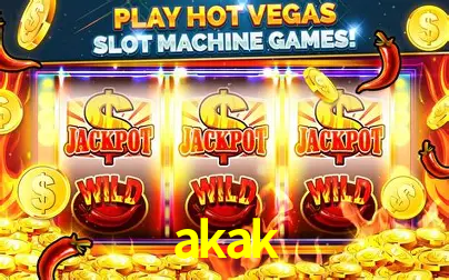 Descubra o Mundo do Cassino Online com akak