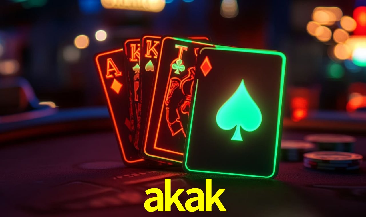 Jackpots e promoções na akak