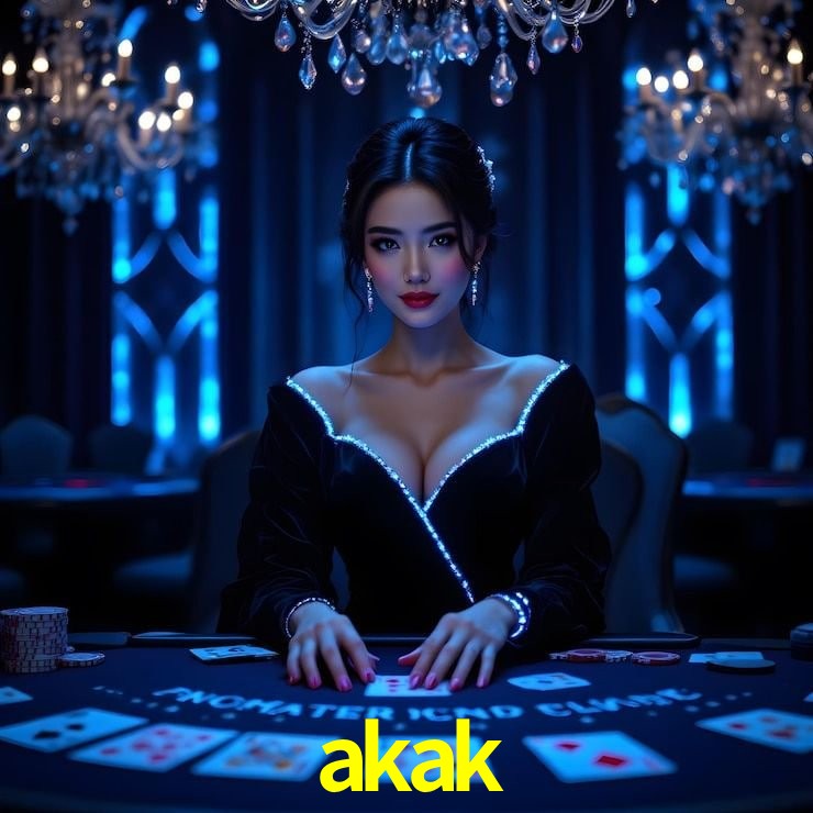 Jogos de Slot akak
