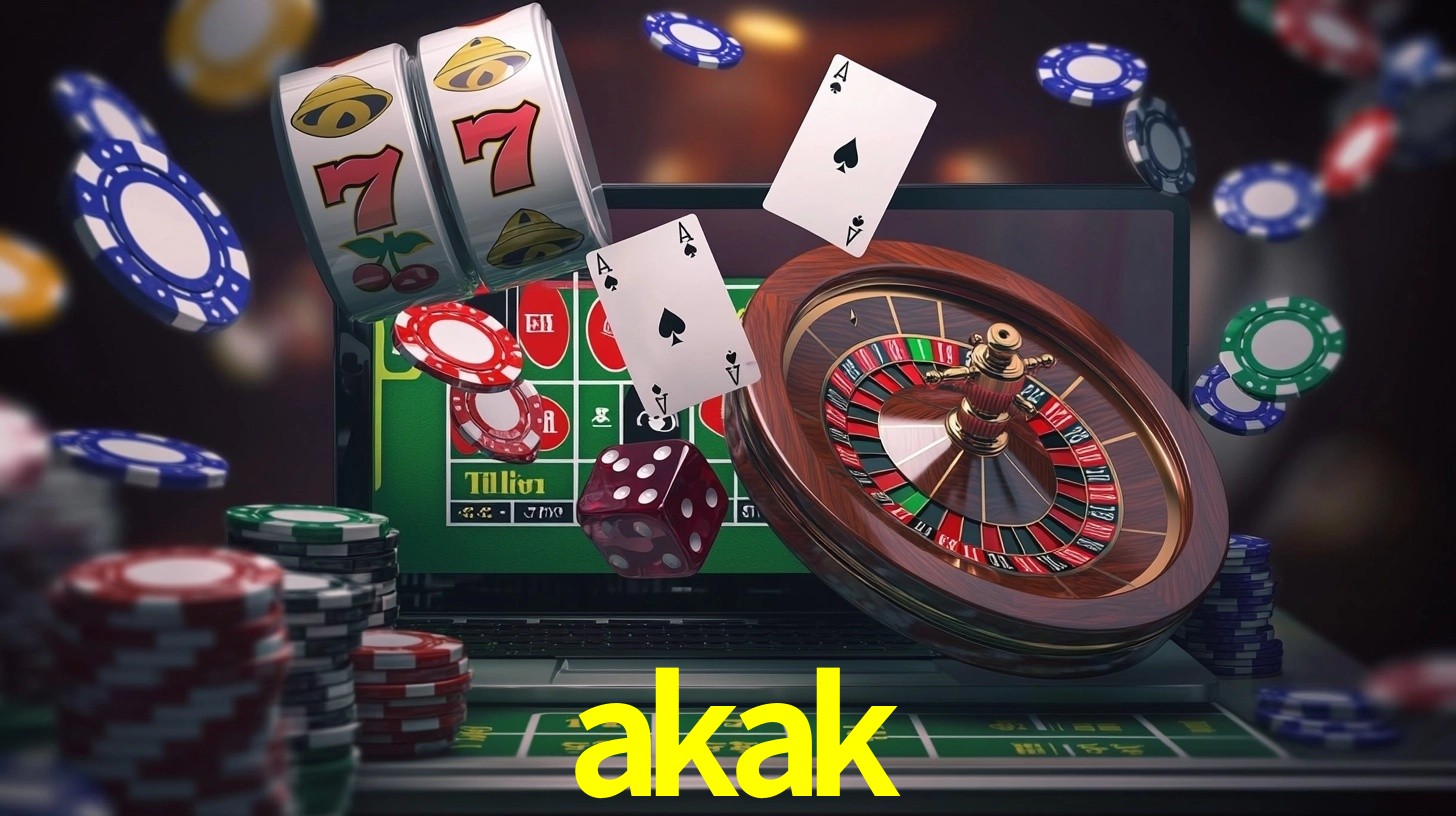 Cashback e recargas na akak